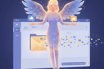 Inbox Angel project cover
