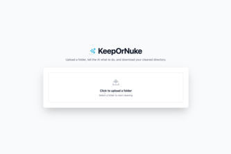 KeepOrNuke project cover