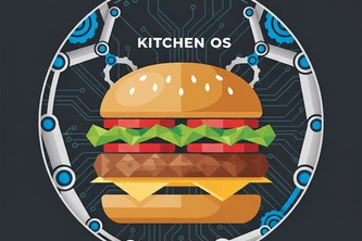 KITCHENos project cover