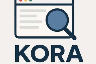 Kora project cover