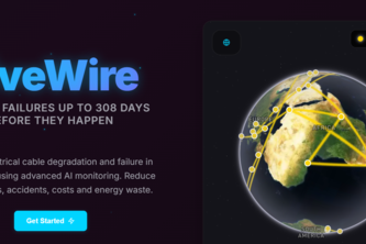 LiveWire: real-time AI cable prediction for safer cities avatar