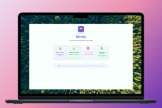 Mindly project cover