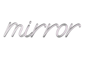 mirror project cover