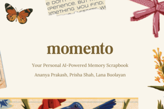 Momento project cover