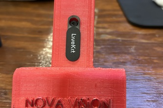 Nova Vision project cover