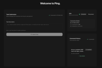Ping AI avatar