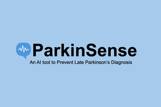 ParkinSense project cover
