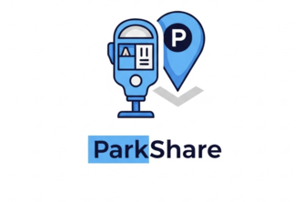 ParkShare project cover