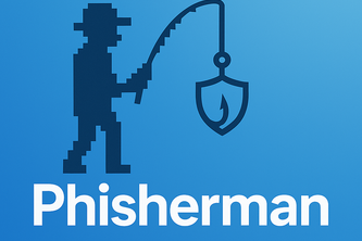 Phisherman project cover