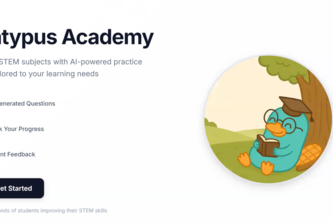 Platypus Academy project cover