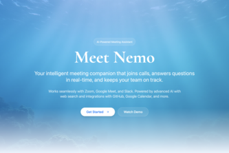 Nemo project cover
