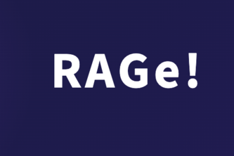 RAGe! project cover