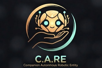 C.A.R.E. — Companion Autonomous Robotic Entity project cover