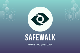 SafeWalk project cover
