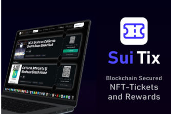 SuiTix avatar