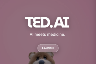 Ted.AI project cover