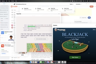 The Unproductivity Tool project cover