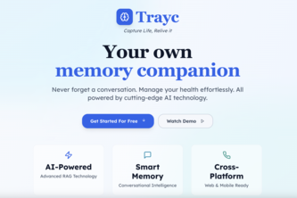Trayc avatar