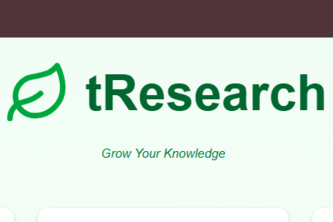 tResearch (tree-search) project cover