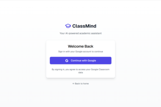 Virtual Teaching Assistant avatar