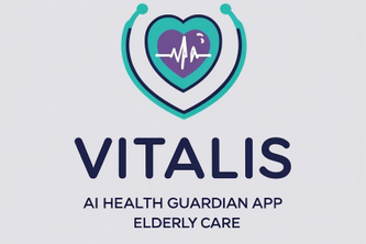 Vitalis: AI Health Guardian Assistant for Elderly project cover