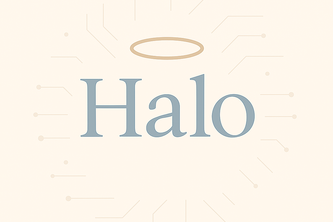 Halo project cover