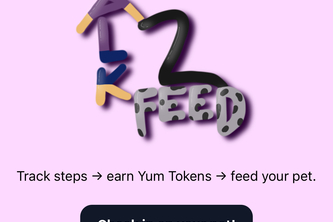 Walk2Feed project cover
