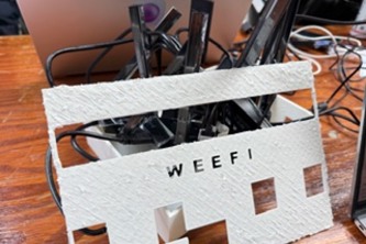 WeeFi project cover