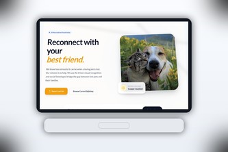 PawScout project cover