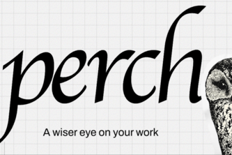 Perch project cover