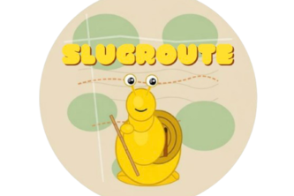 SlugRoute project cover