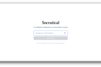Socratical project cover