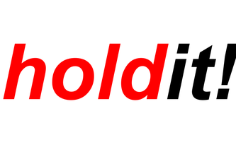 holdit! project cover