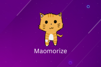 Maomorize project cover