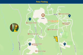 Peter Parking project cover