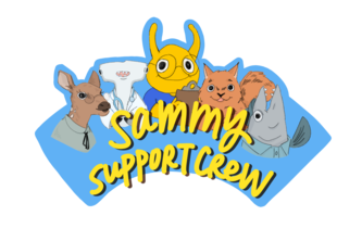 Sammy Support Crew project cover