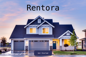 Rentora project cover