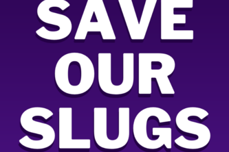 Save The Slugs project cover