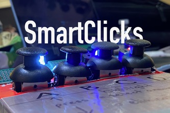 SmartClicks project cover