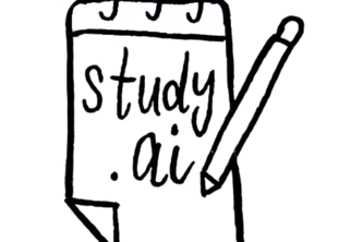 Study.AI project cover