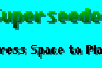 Superseeded project cover