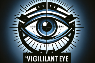 VigilantEye project cover
