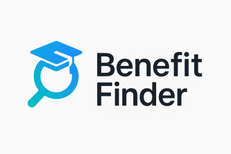 BenefitFinder project cover