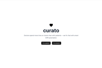 curato project cover