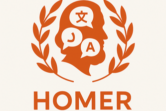 Homer project cover