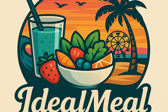 IdealMeal project cover