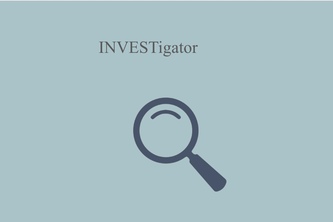 INVESTigator project cover