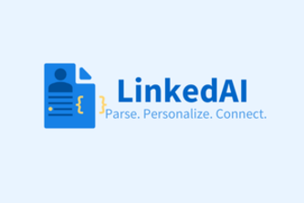 LinkedAI project cover