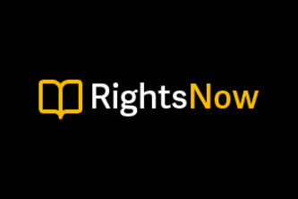 RightsNow project cover