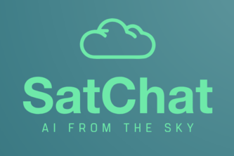 SatChat project cover